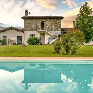 Casa di campagna Barbarossa, Petrignano