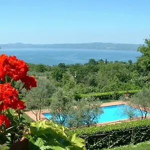 Alloggio per agriturismo La Riserva Montebello, Bolsena